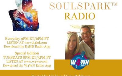 Soul Spark Radio with Linda And Gray Robinson
